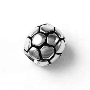 Pandora ⚽️ Soccer Ball Charm